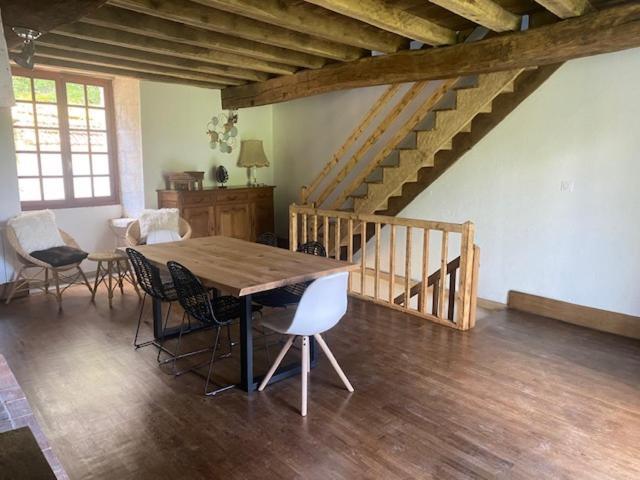 Hostellerie Les Griffons Bourdeilles Bagian luar foto
