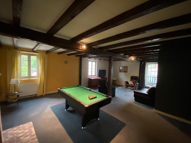Hostellerie Les Griffons Bourdeilles Bagian luar foto